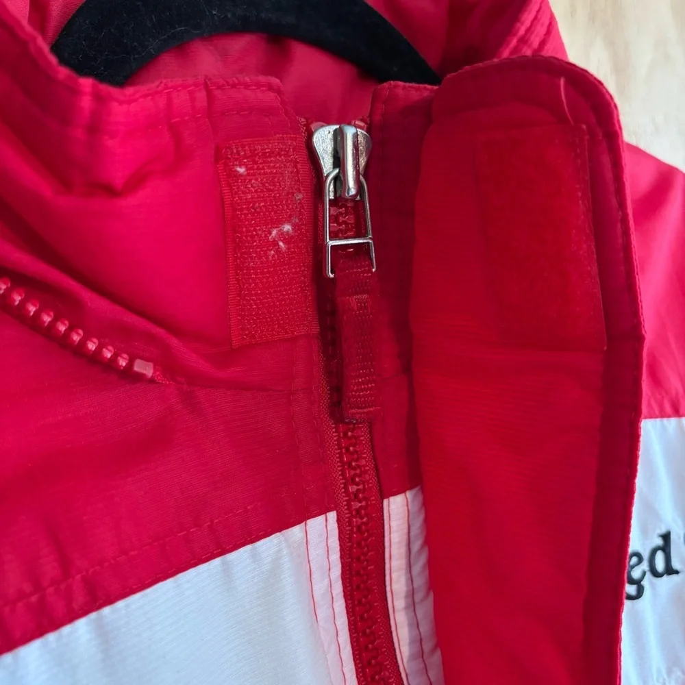 Puma NHL Detroit Red Wings Winter Jacket Coat Sz M - Picture 12 of 12